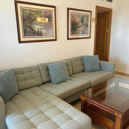 דירה In With Sea Views