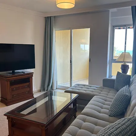 Appartamento In With Sea Views Benalmádena