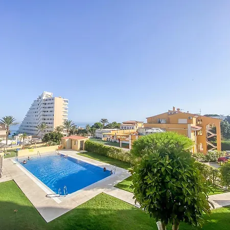 Comforting With Shared Pool Apartment Benalmadena