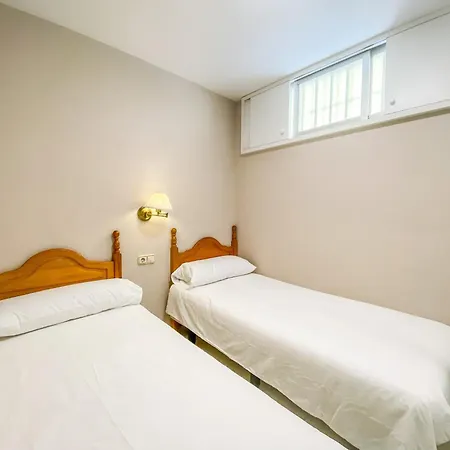 Comforting With Shared Pool Benalmadena
