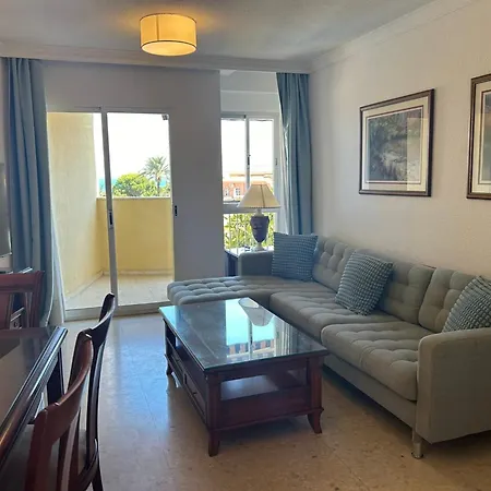 Comforting With Shared Pool Benalmadena