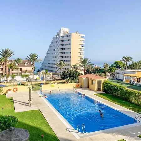 Comforting With Shared Pool Benalmadena