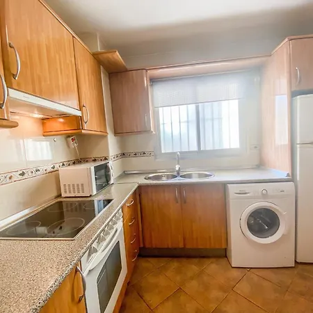 Comforting With Shared Pool Apartment